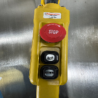 IEDCO 304 Stainless Steel Drum Inverter image 3